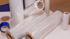 Stretch Film vs. Shrink Wrap: Choosing the Right Packaging Solution