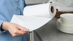 The magic of Paper Towels