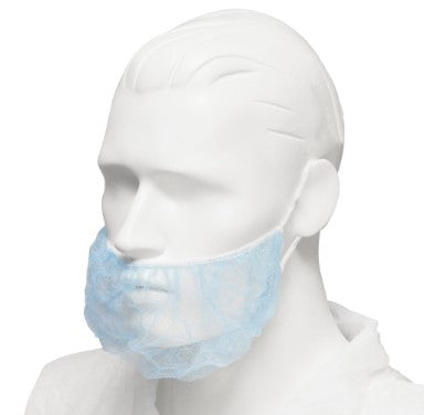 Beard Cover Double Loop (Sold Per Carton)