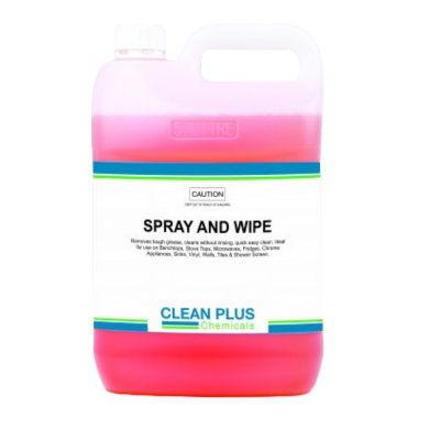 Multi Purpose Cleaner (Spray & Wipe Cleaner)