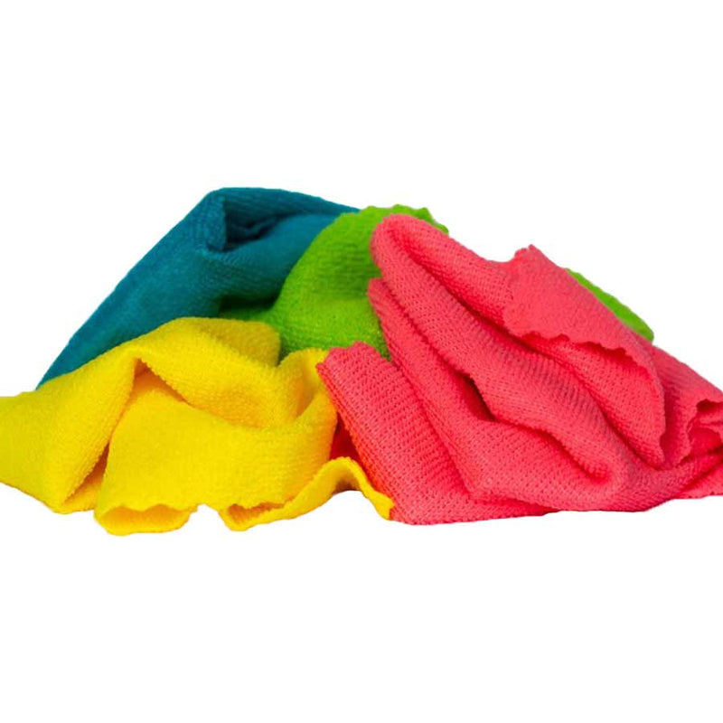 Bag of Rags Coloured Mixed Cotton