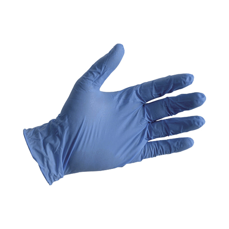 Disposable Nitrile Glove Powder Free