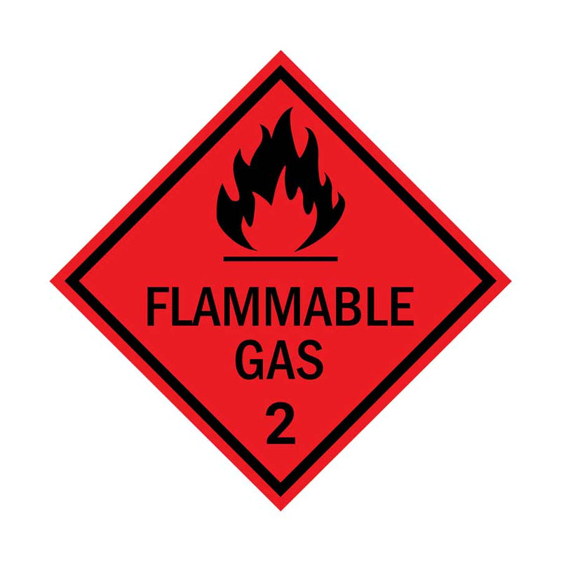 Flammable Gas 2