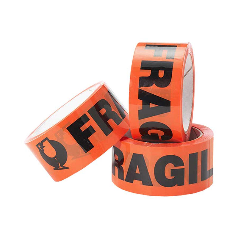 Fragile Tape (Sold Per Carton)