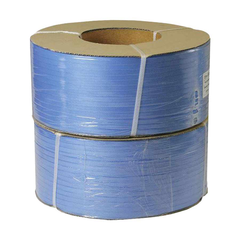 Poly Blue Strapping Machine Roll