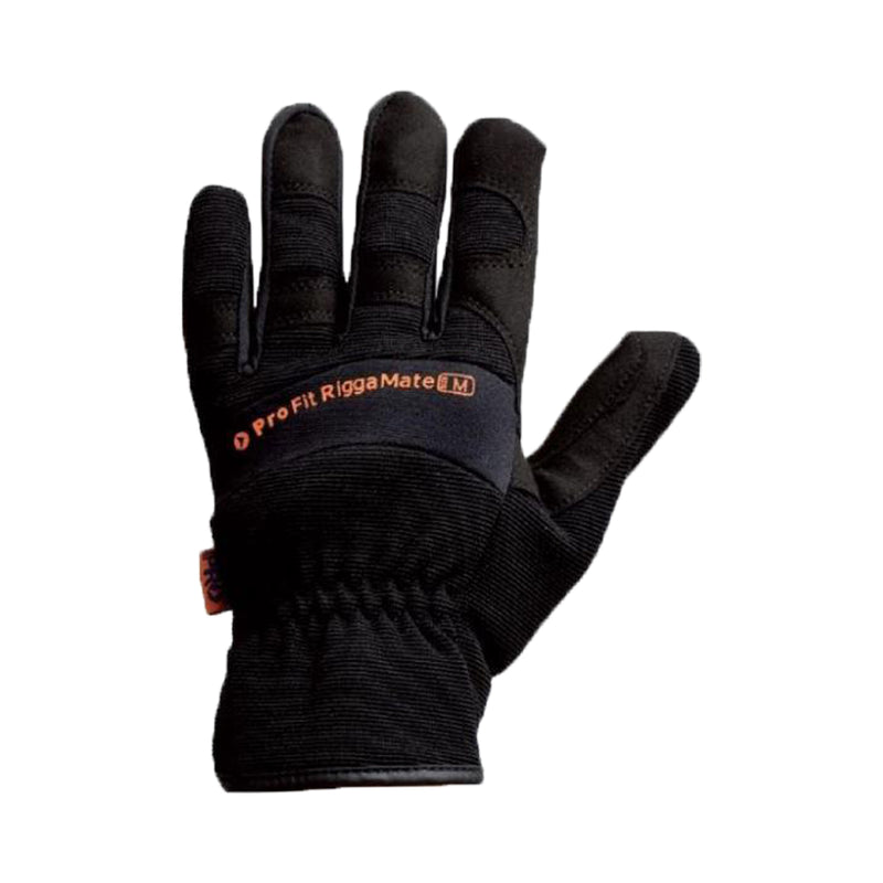 Riggamate Glove Black
